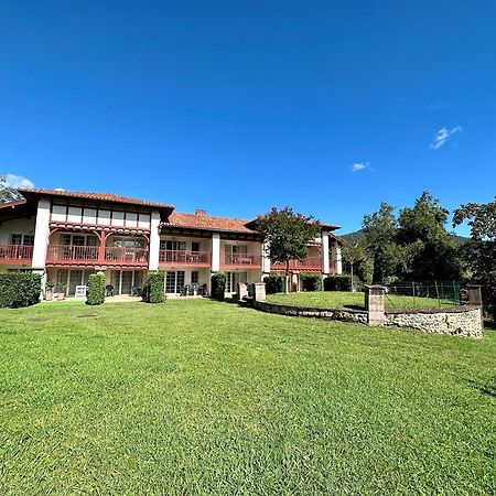 Apartament Parc Arradoy D Uhart-Cize Zewnętrze zdjęcie