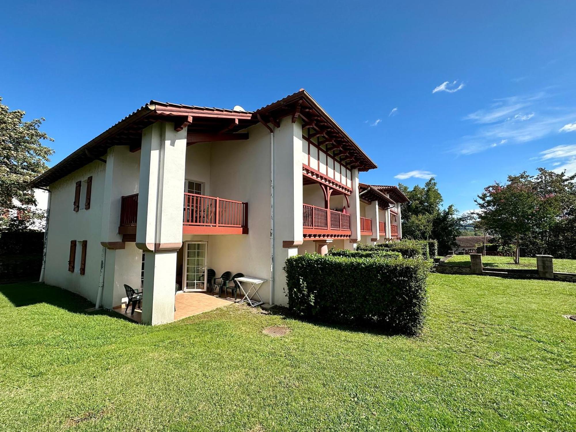 Apartament Parc Arradoy D Uhart-Cize Zewnętrze zdjęcie