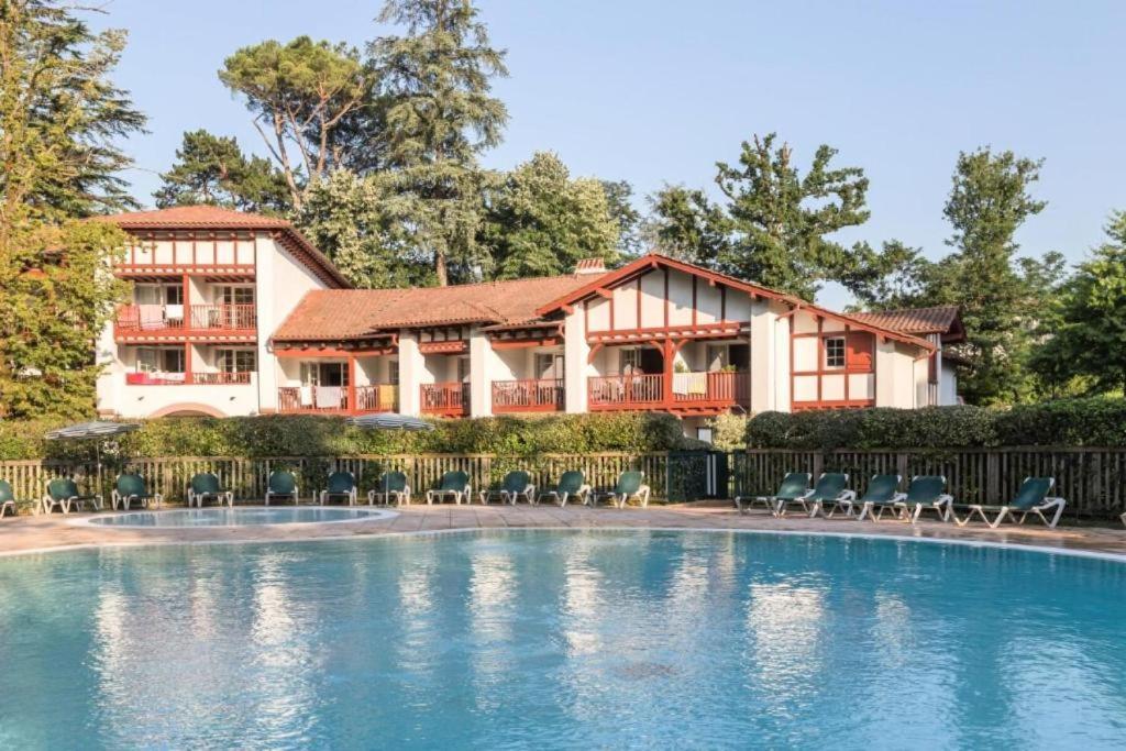 Apartament Parc Arradoy D Uhart-Cize Zewnętrze zdjęcie