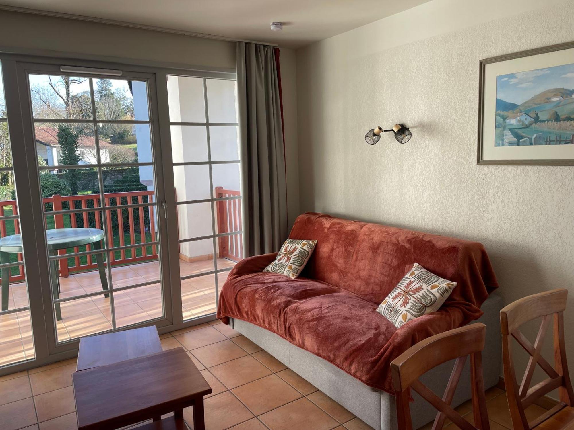 Apartament Parc Arradoy D Uhart-Cize Zewnętrze zdjęcie
